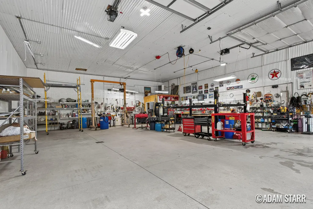 3896 Croton Drive Brooks Township MI 49337