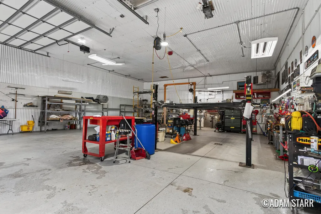3896 Croton Drive Brooks Township MI 49337
