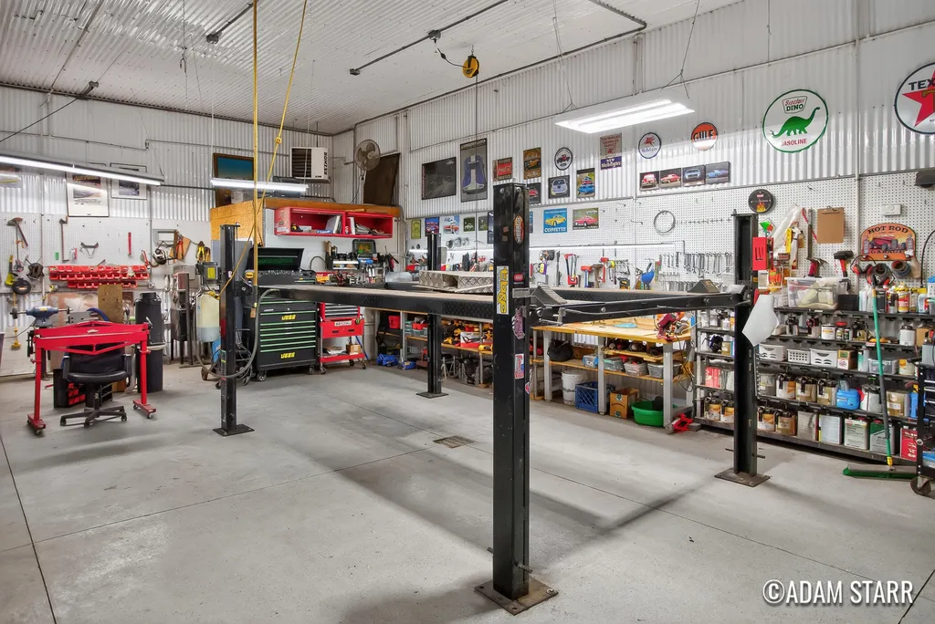 3896 Croton Drive Brooks Township MI 49337