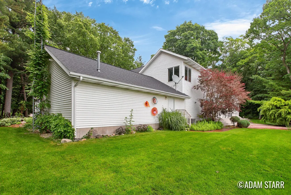 3896 Croton Drive Brooks Township MI 49337
