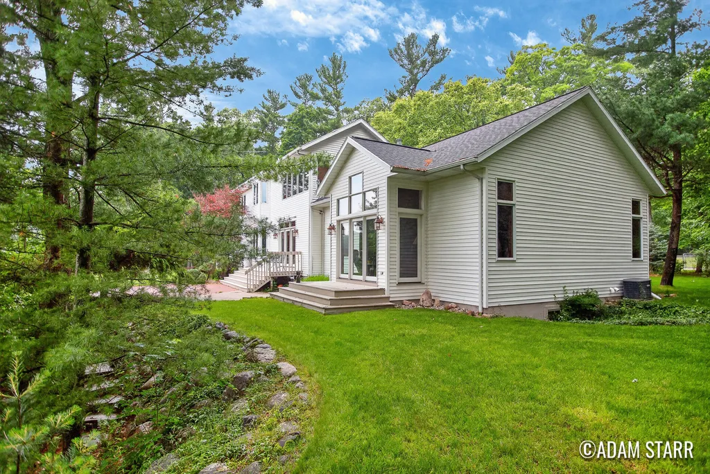 3896 Croton Drive Brooks Township MI 49337