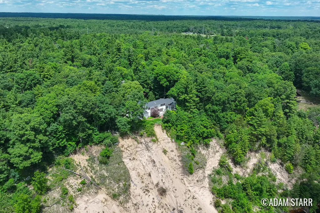 3896 Croton Drive Brooks Township MI 49337