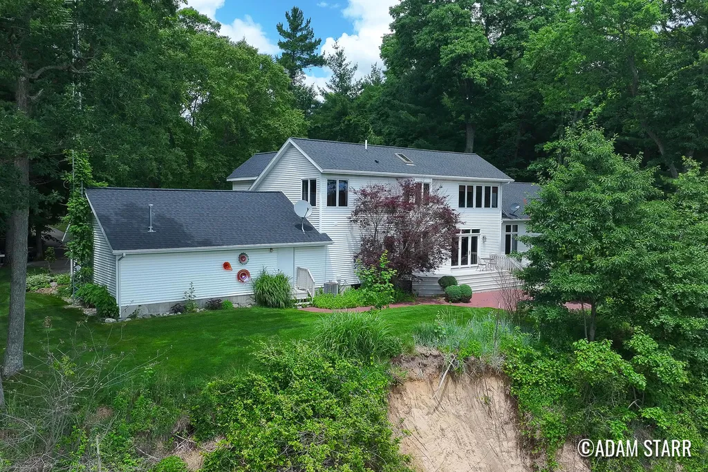 3896 Croton Drive Brooks Township MI 49337