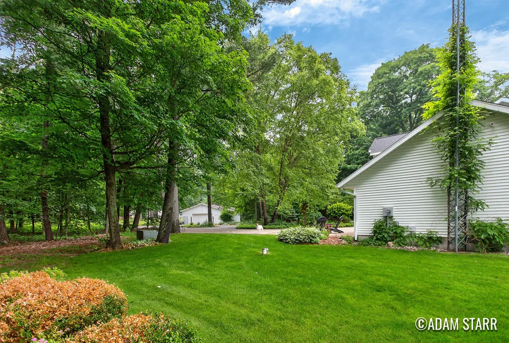 3896 Croton Drive Brooks Township MI 49337