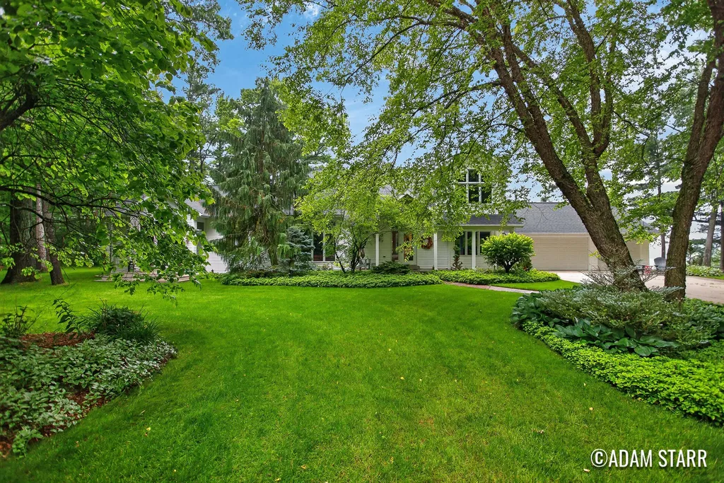 3896 Croton Drive Brooks Township MI 49337