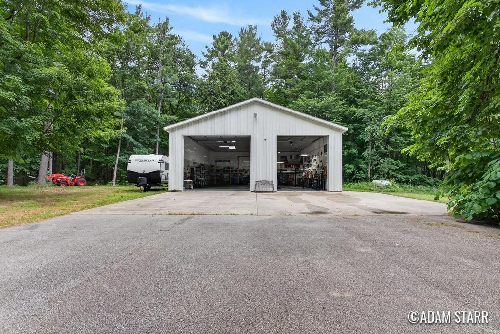 3896 Croton Drive Brooks Township MI 49337