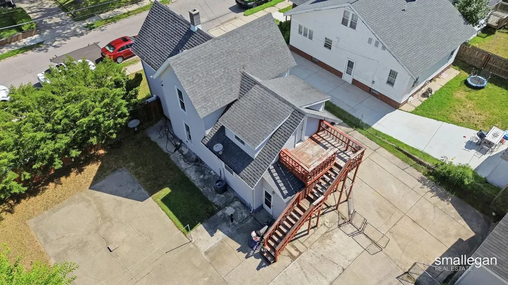 50 Withey Street SW Grand Rapids City MI 49507