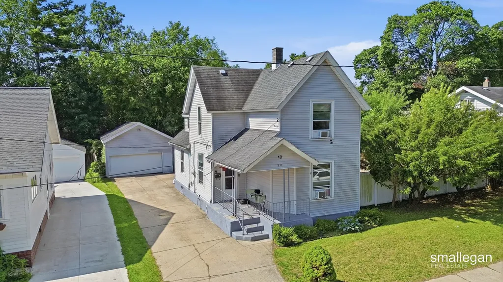 50 Withey Street SW Grand Rapids City MI 49507
