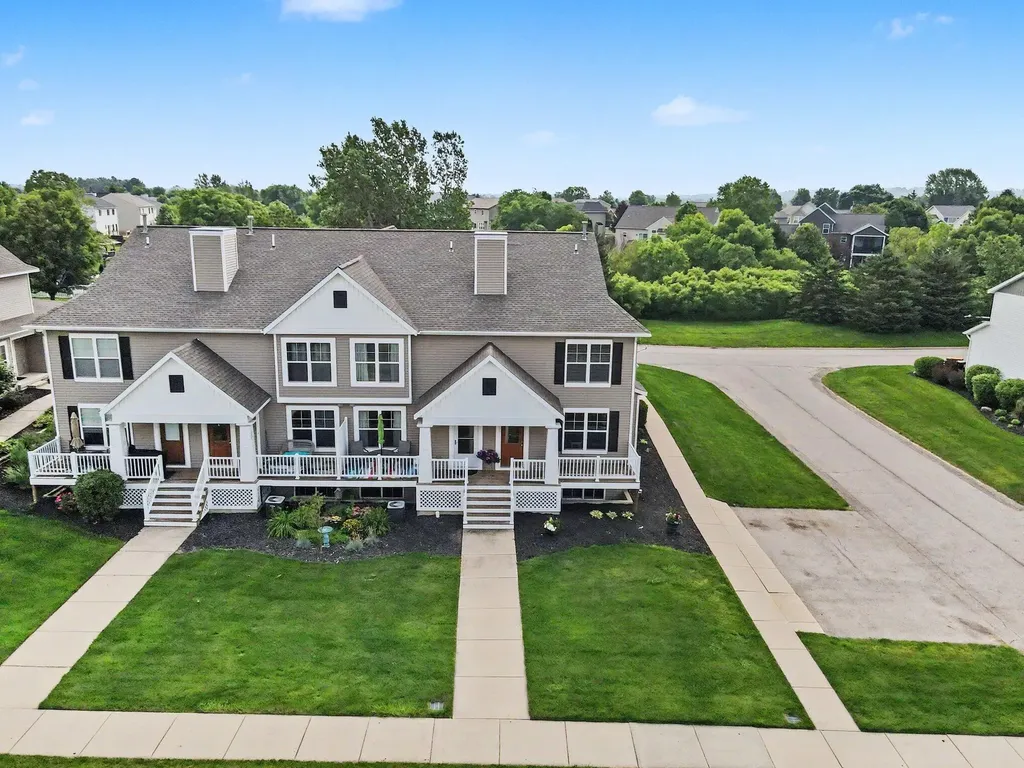 3657 Andover Lane Jamestown Charter Township MI 49426