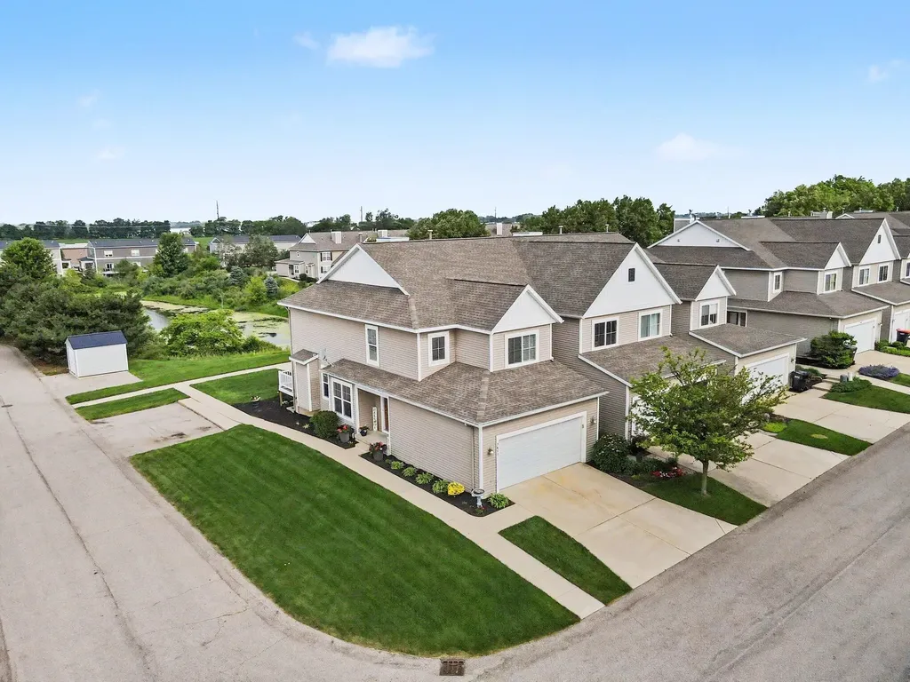 3657 Andover Lane Jamestown Charter Township MI 49426