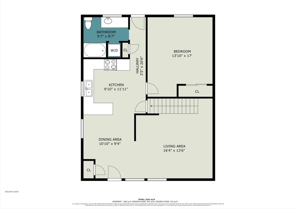 1611 Highland Street Park Township MI 49423