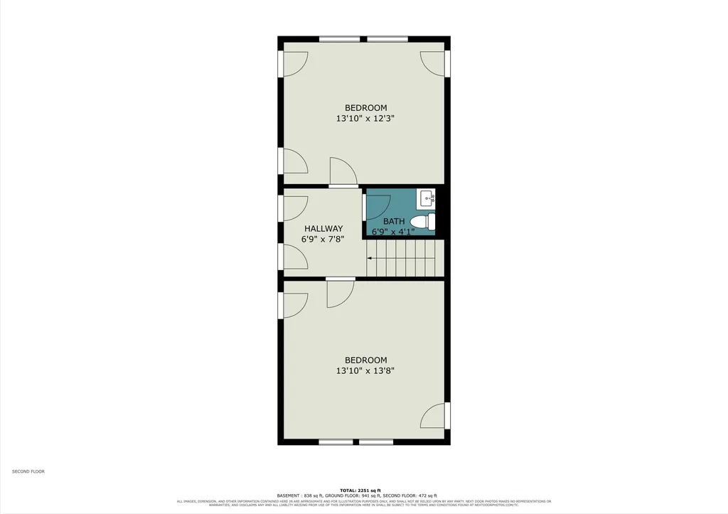 1611 Highland Street Park Township MI 49423