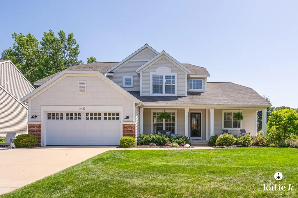 3432 Mason Ridge Drive NE Grand Rapids Charter Township MI 49525