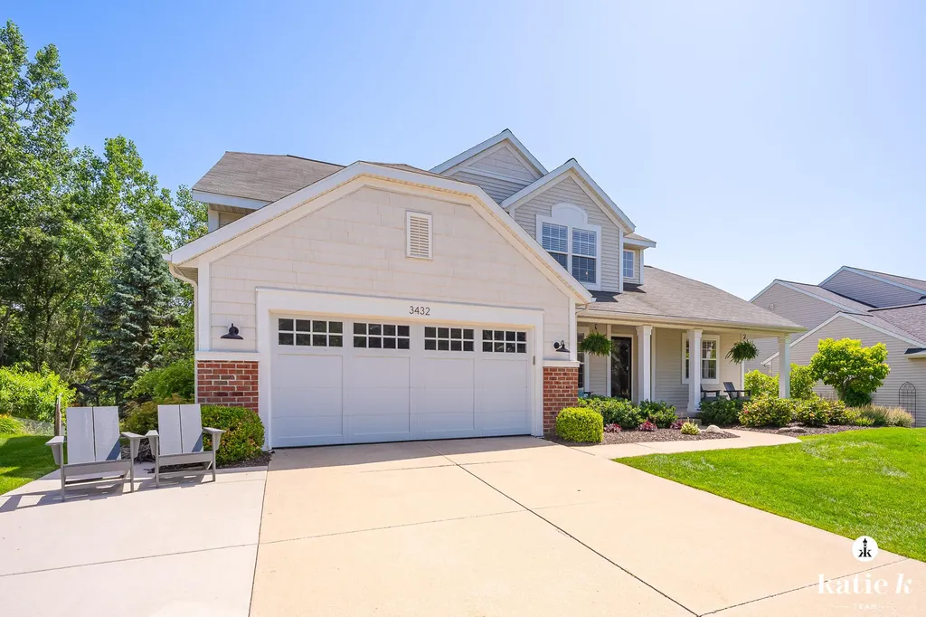 3432 Mason Ridge Drive NE Grand Rapids Charter Township MI 49525