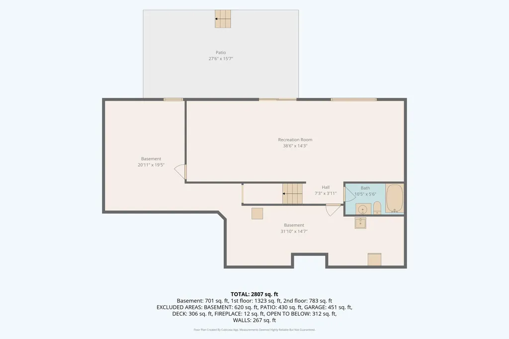 3432 Mason Ridge Drive NE Grand Rapids Charter Township MI 49525
