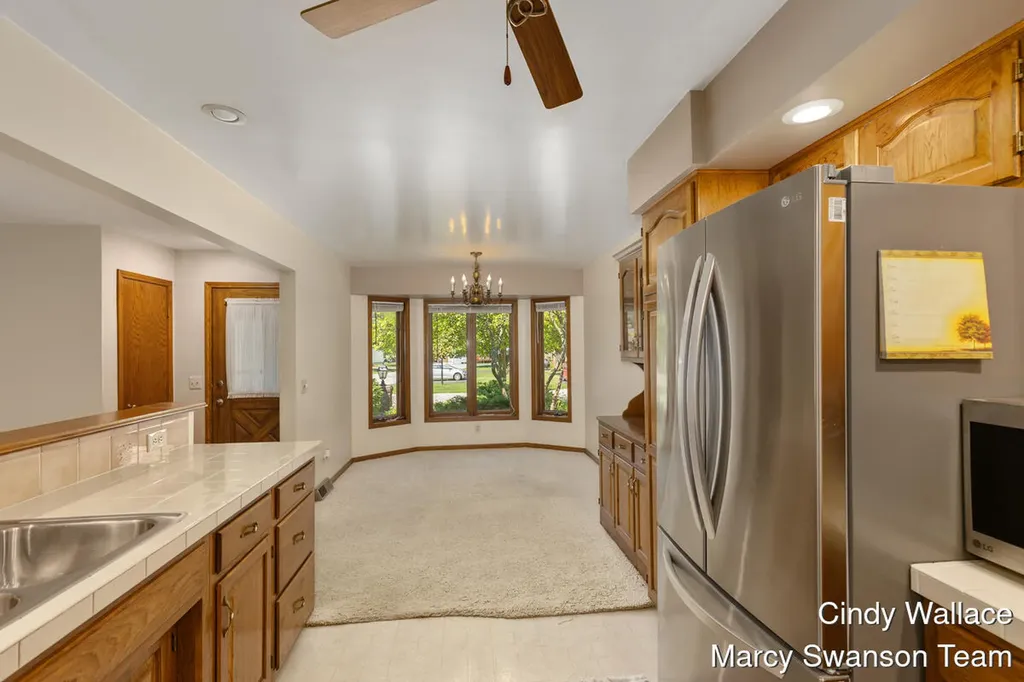 3283 Johnson Court SW Grandville City MI 49418