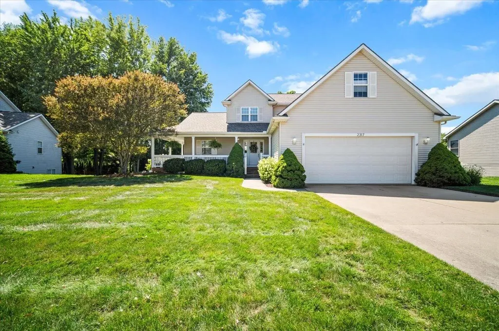 2317 Thornwood Drive Delhi Charter Township MI 48842