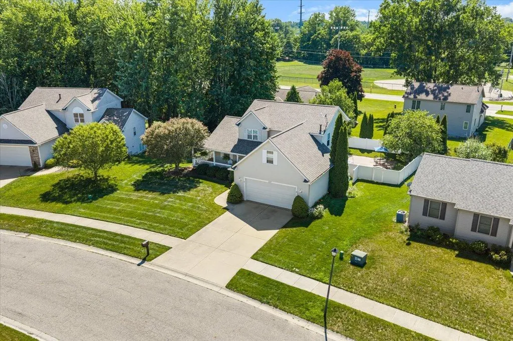 2317 Thornwood Drive Delhi Charter Township MI 48842
