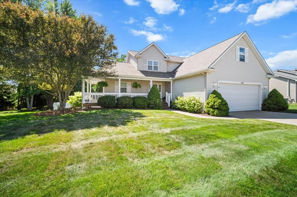 2317 Thornwood Drive Delhi Charter Township MI 48842