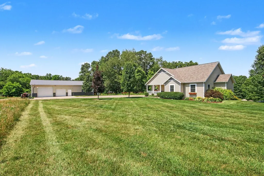 13625 Stacey Road NE Oakfield Township MI 48838