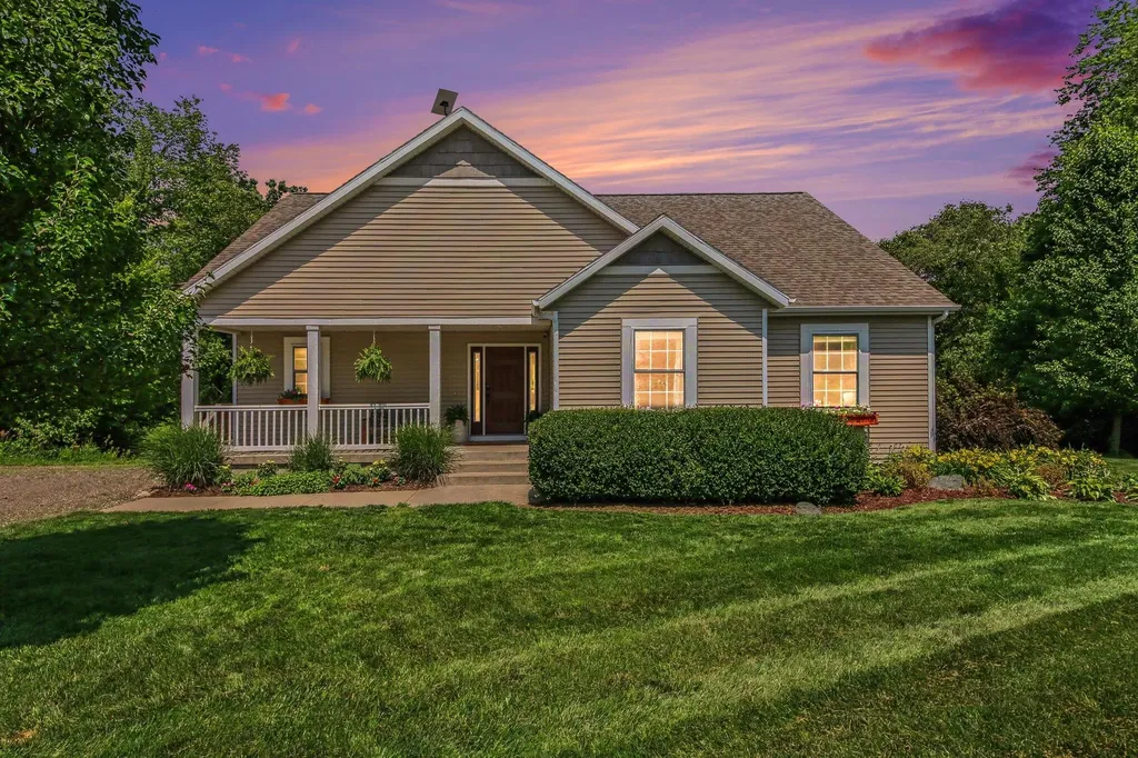 13625 Stacey Road NE Oakfield Township MI 48838