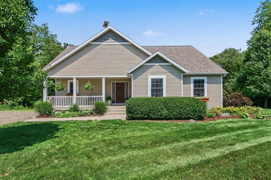 13625 Stacey Road NE Oakfield Township MI 48838