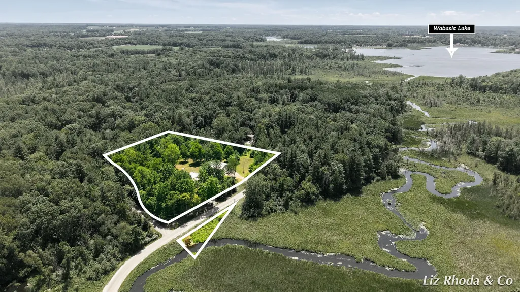 10240 Connelley Avenue NE Oakfield Township MI 48838