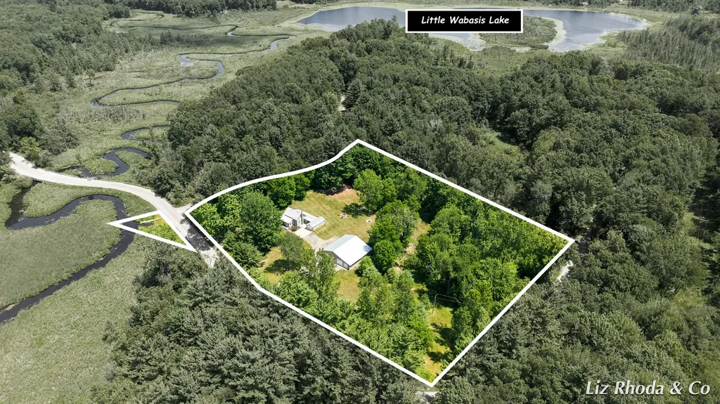 10240 Connelley Avenue NE Oakfield Township MI 48838