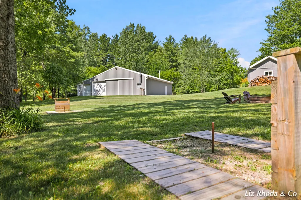 10240 Connelley Avenue NE Oakfield Township MI 48838