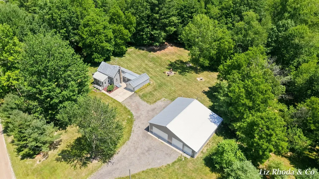 10240 Connelley Avenue NE Oakfield Township MI 48838
