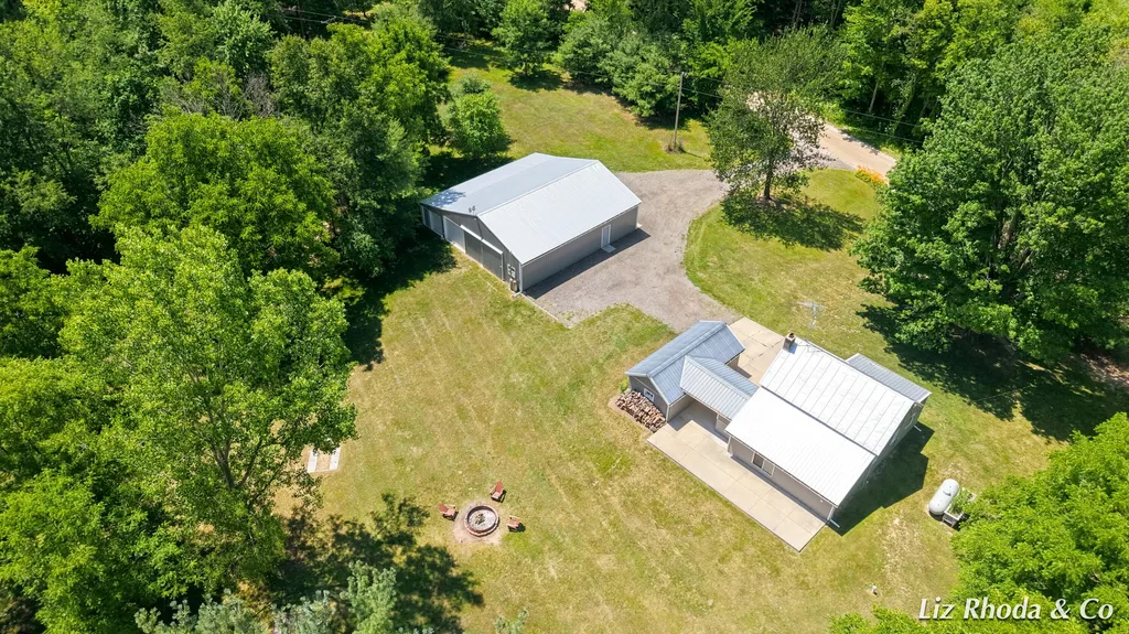 10240 Connelley Avenue NE Oakfield Township MI 48838