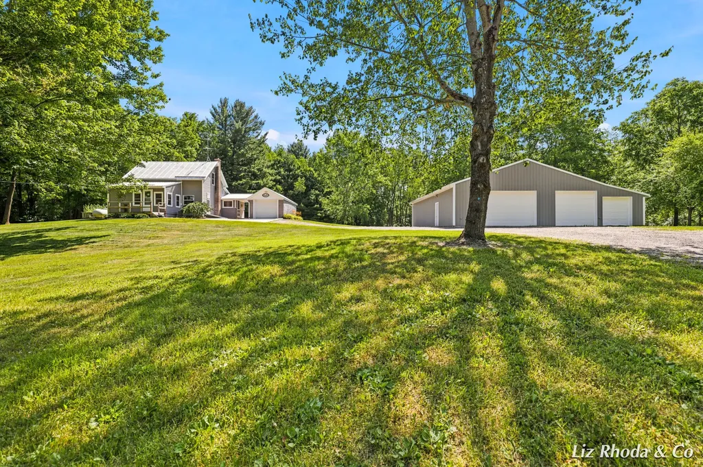 10240 Connelley Avenue NE Oakfield Township MI 48838