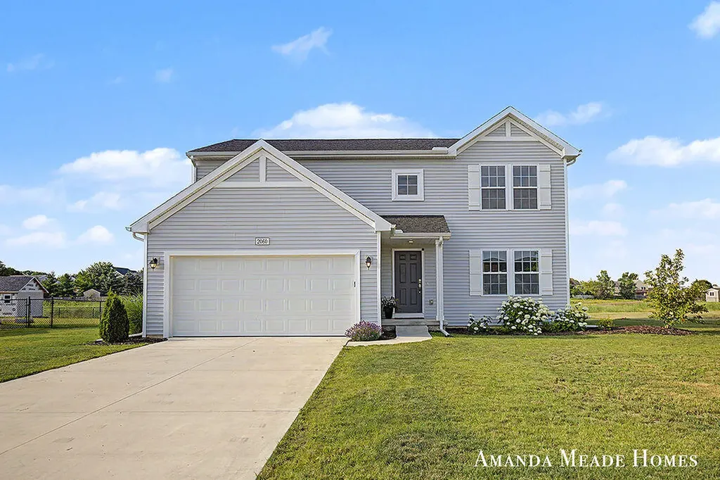 2060 Orlov Drive Jamestown Charter Township MI 49426