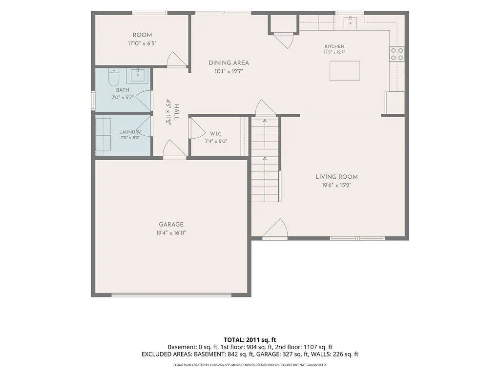 2060 Orlov Drive Jamestown Charter Township MI 49426
