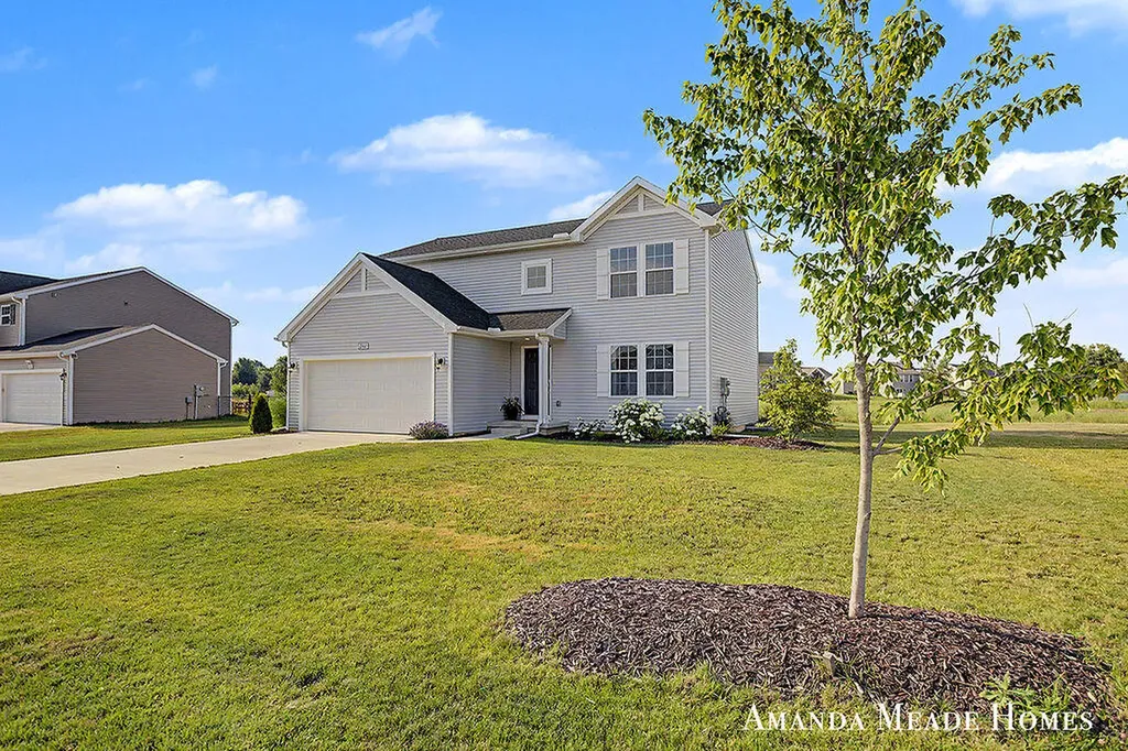 2060 Orlov Drive Jamestown Charter Township MI 49426