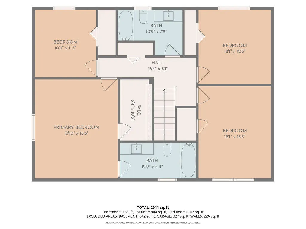 2060 Orlov Drive Jamestown Charter Township MI 49426
