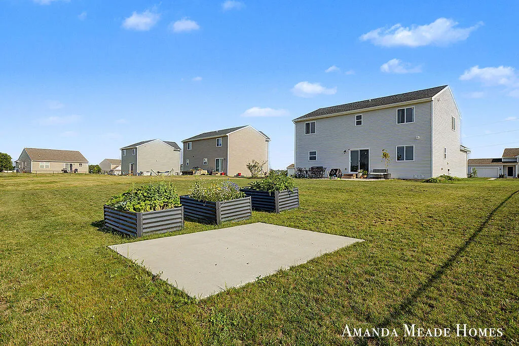 2060 Orlov Drive Jamestown Charter Township MI 49426