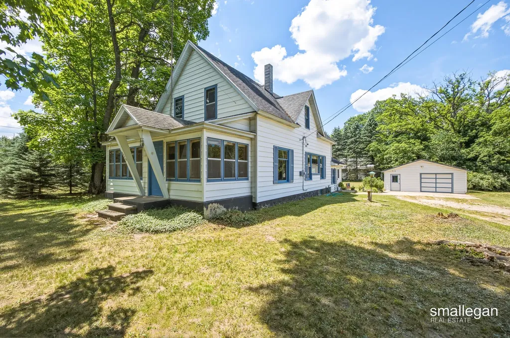 4879 S 194th Avenue Greenwood Township MI 49421