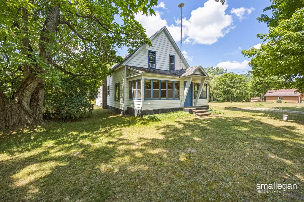 4879 S 194th Avenue Greenwood Township MI 49421