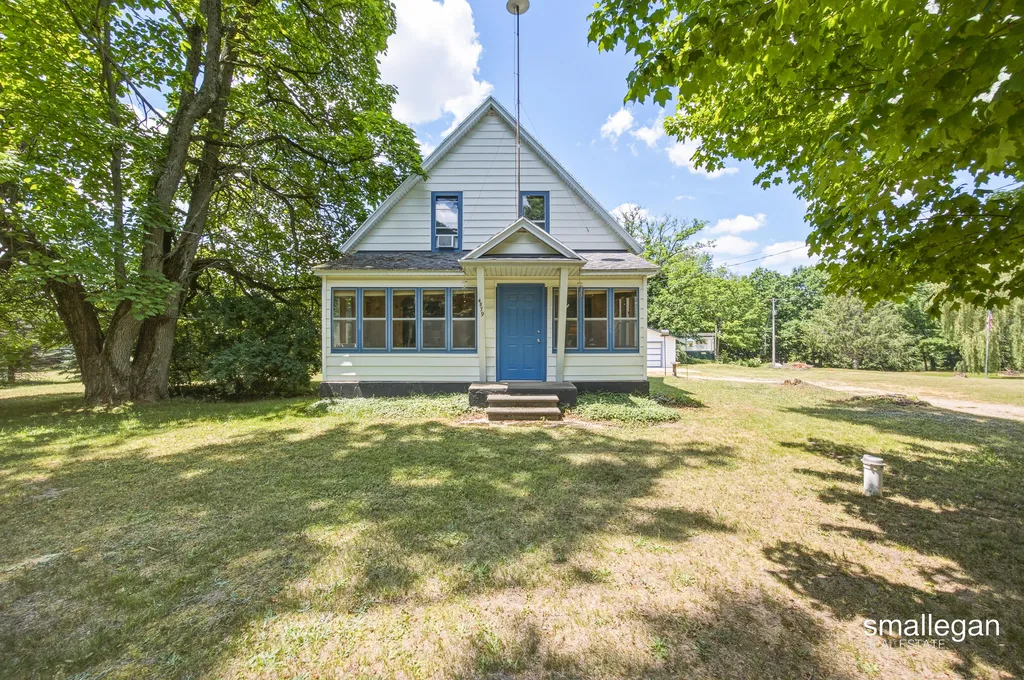 4879 S 194th Avenue Greenwood Township MI 49421