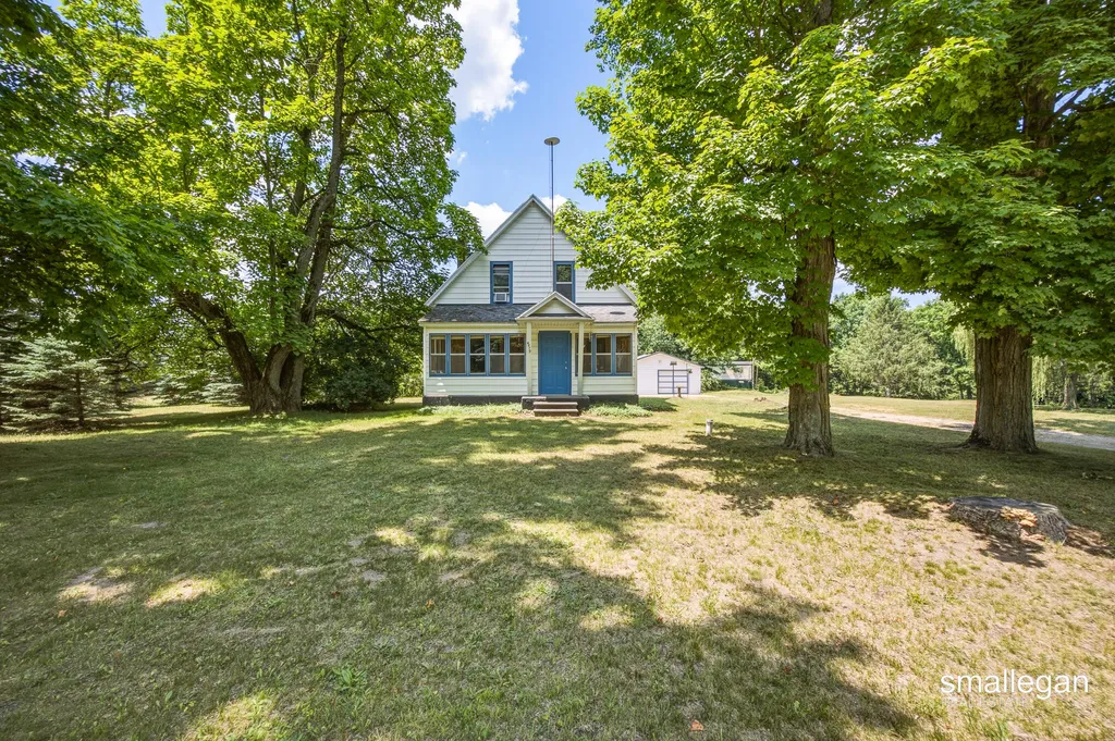 4879 S 194th Avenue Greenwood Township MI 49421