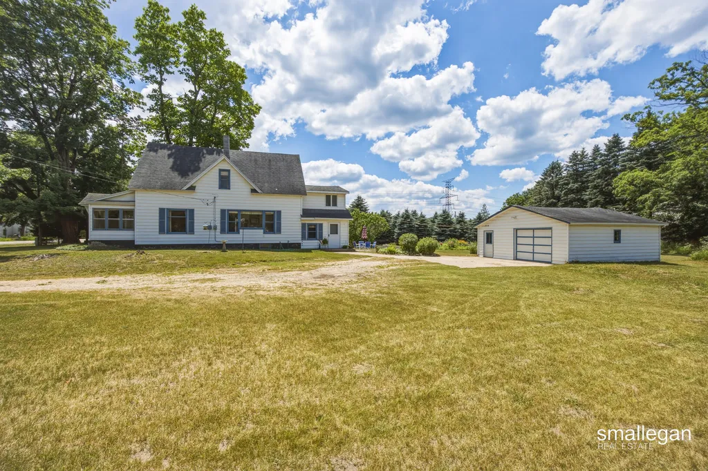 4879 S 194th Avenue Greenwood Township MI 49421