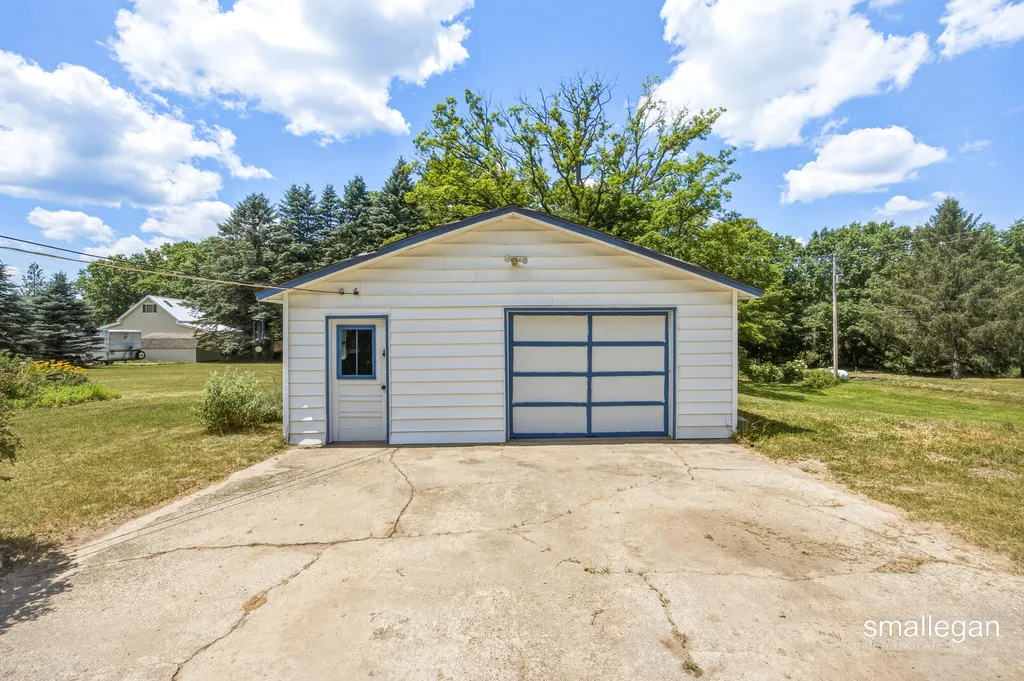 4879 S 194th Avenue Greenwood Township MI 49421