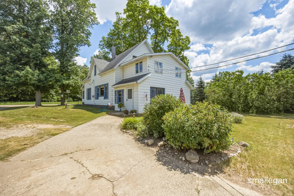 4879 S 194th Avenue Greenwood Township MI 49421