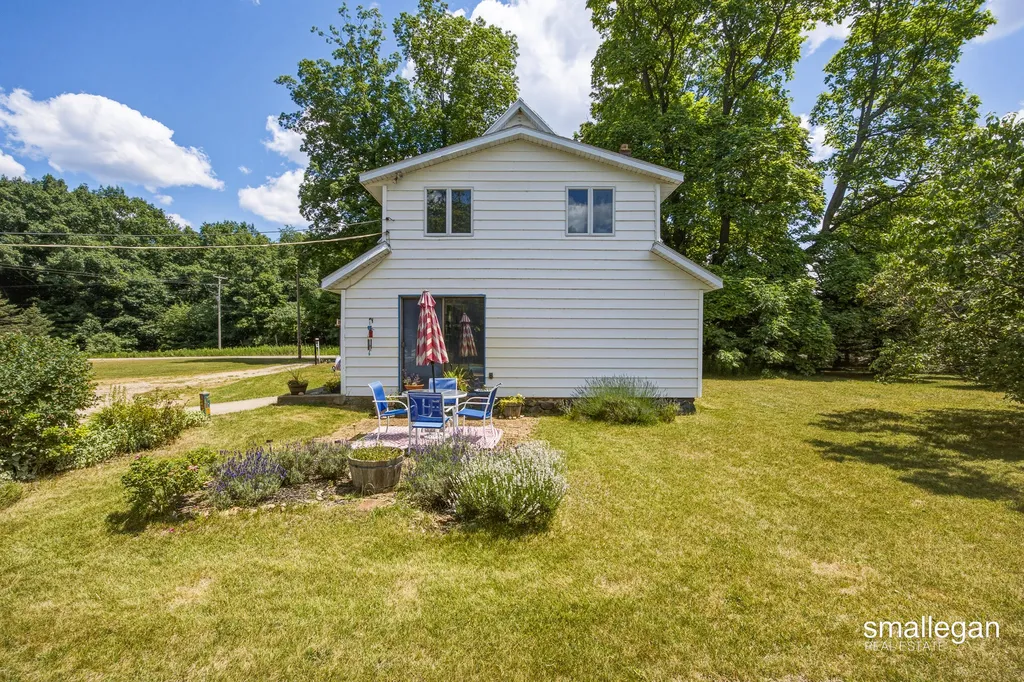 4879 S 194th Avenue Greenwood Township MI 49421