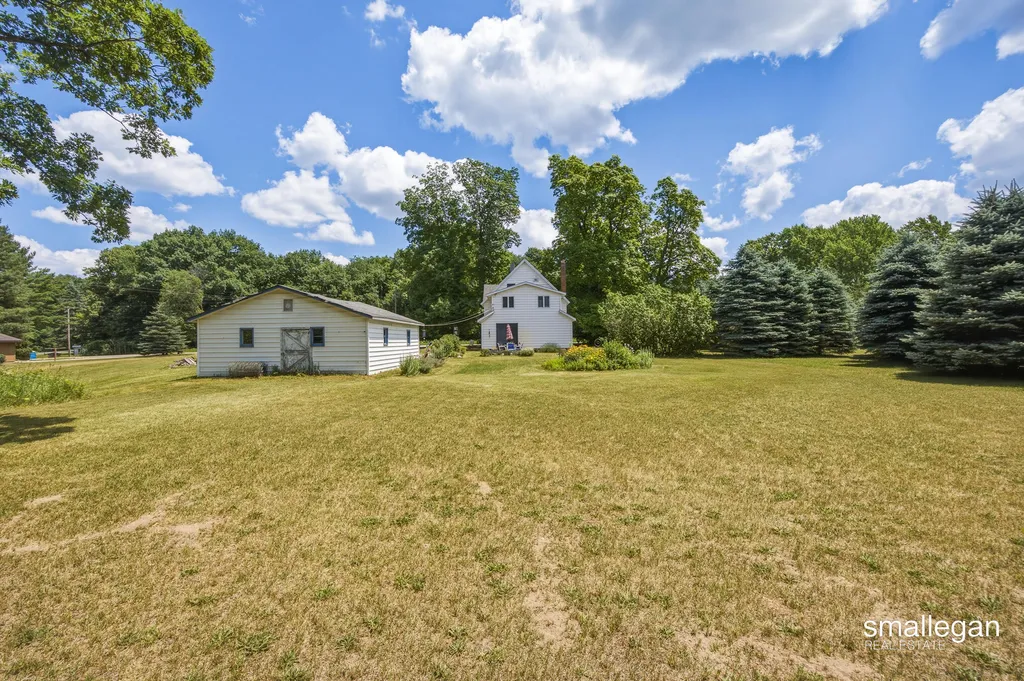 4879 S 194th Avenue Greenwood Township MI 49421