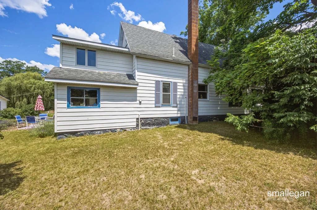 4879 S 194th Avenue Greenwood Township MI 49421