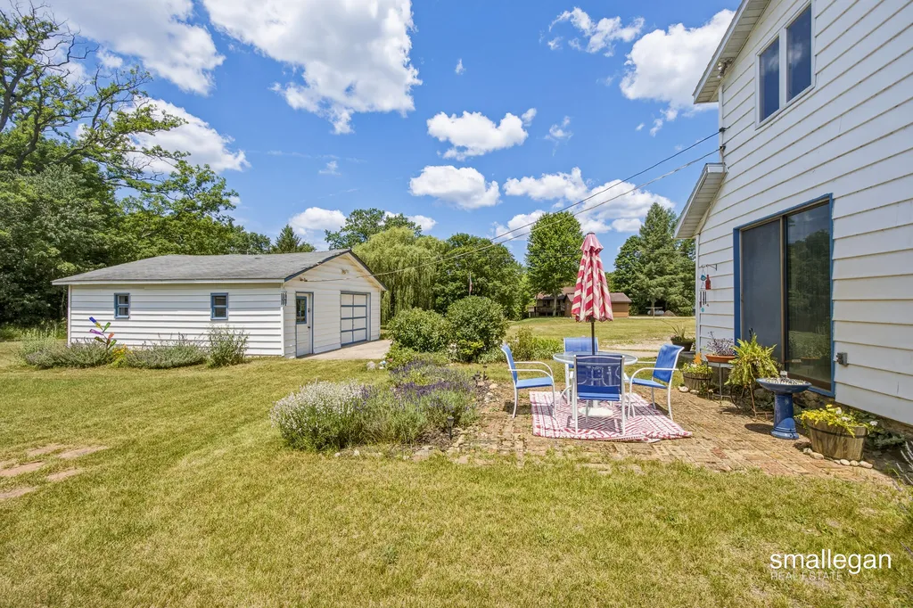 4879 S 194th Avenue Greenwood Township MI 49421