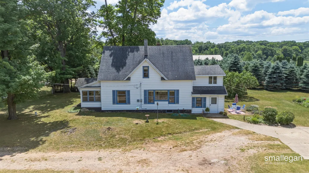 4879 S 194th Avenue Greenwood Township MI 49421