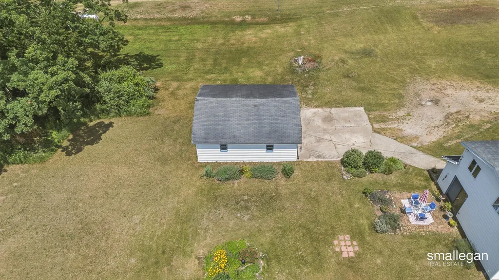 4879 S 194th Avenue Greenwood Township MI 49421